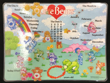 Vintage care bears vinyl - vintage,