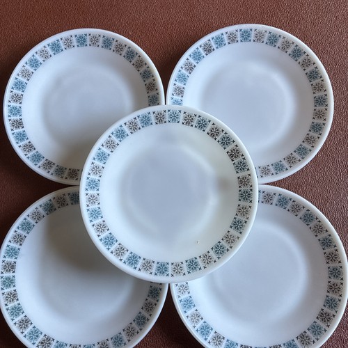 Vintage jaj pyrex chelsea - 5,