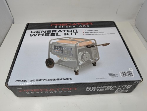 Generator wheel kit for - wheel,