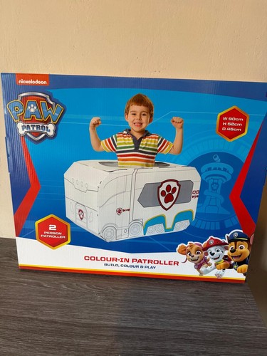 Paw patrol colour play - play,