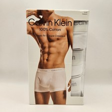 CALVIN KLEIN MEN'S XXL 3 PACK