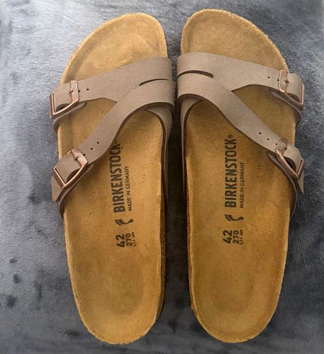 Birkenstock yao womens mocha - yao,