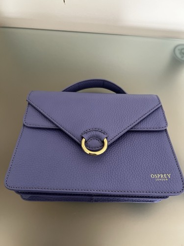 Osprey purple bag - osprey,