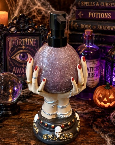 Halloween fortune teller - halloween,