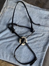 Grackle Nose band Cob Black