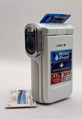Sony handycam hdr gw55ve - hdr-gw55ve, full