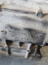 01X 301 211 GEARBOX / 9373 FOR AUDI A4 BERLINA B51994-> 1.9 TDI