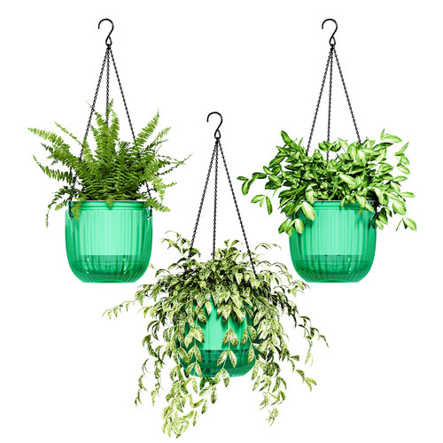 Bamworld pcs self watering - pcs,