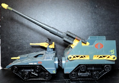 Joe 1987 cobra maggot - g.i., +