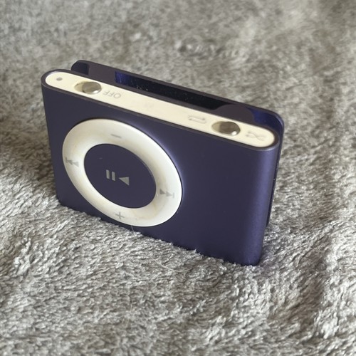 Apple ipod shuffle 2nd - apple,