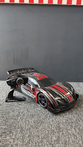 Traxxas used a - traxxas,