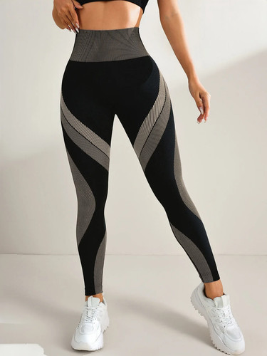 Women high waist seamless - high,