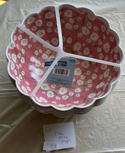Set melamine dinner - set,