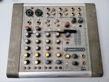 Soundcraft Compact 4 Mixer -