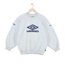 Vintage Umbro Sweatshirt Mens