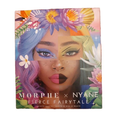 Morphe nyane fierce - morphe,