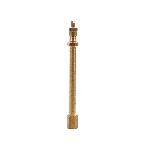 Brass tire valve extension air - tire,