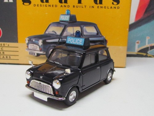Lledo vanguards mini cooper - lledo/vanguards,