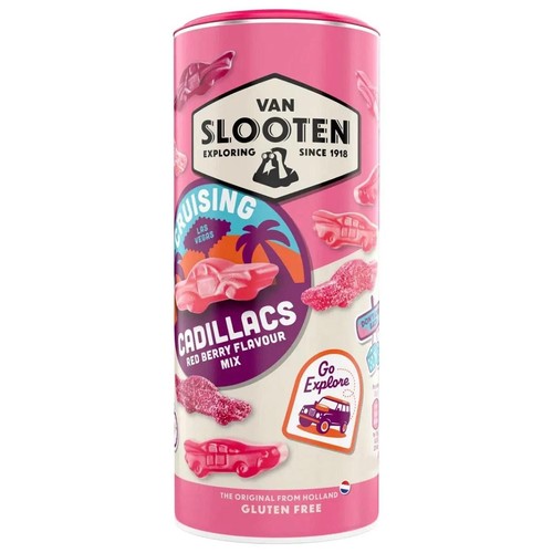 Van slooten cruising cadillacs - slooten,