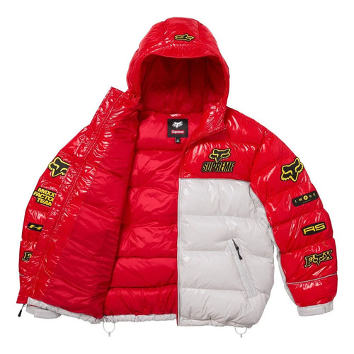 Supreme fox racing shiny - supreme,