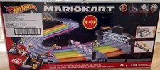 Hot Wheels Mario Kart Rainbow