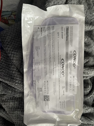 Conod catheter urine