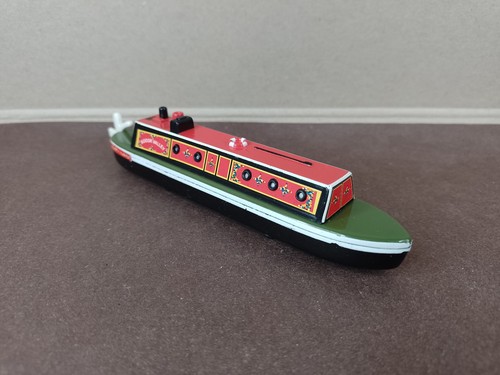The canal boat - boat,