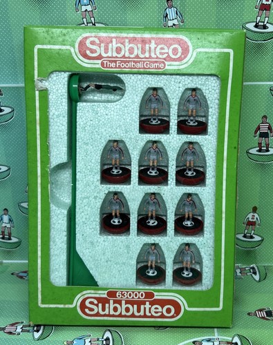 Subbuteo team liverpool - -,