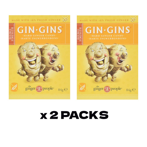 Ginger people gin - people, gins