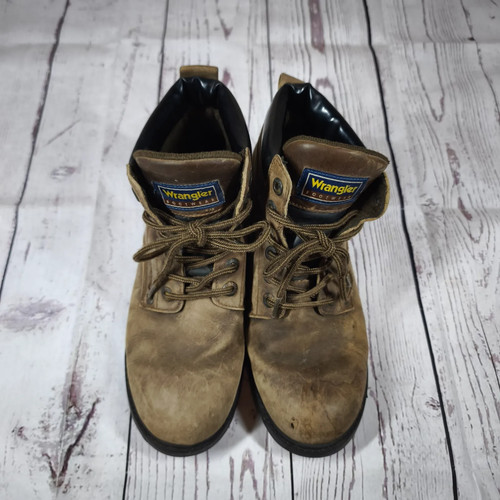 Wrangler tundra hiking boots - tundra, 2