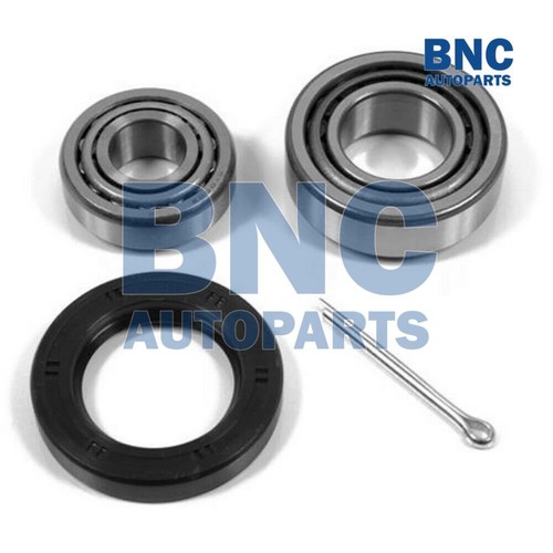 Front wheel bearing kit fits - bearing,