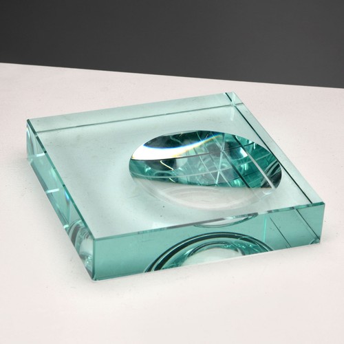 Vintage ashtray murano - ashtray,
