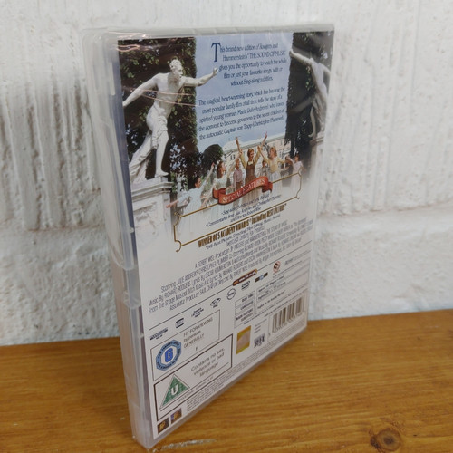 The sound music - the, (dvd)