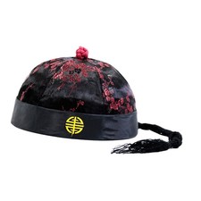 Chinese Oriental Hat Role Play