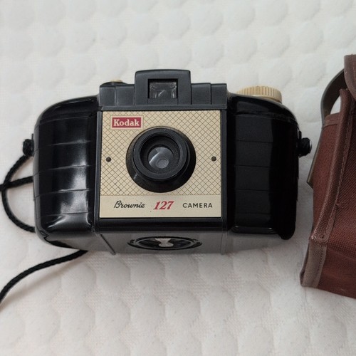Vintage brownie kodak 127 - kodak,