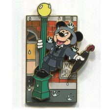 Disney Pins Mickey Mouse