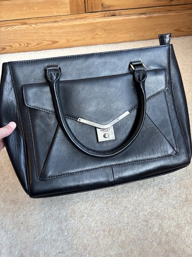 Osprey london leather handbag - leather,