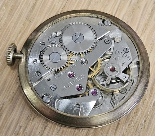 1123 1124 watch movement - 1123/1124,