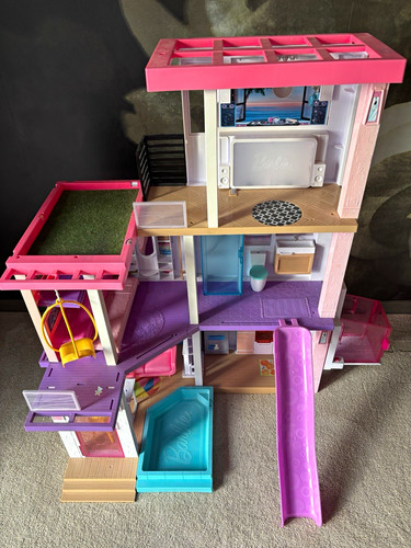 Barbie dream house playset - dream,