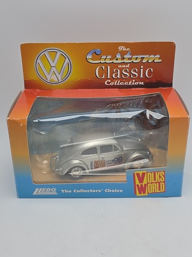 Lledo custom classic - lledo, beetle