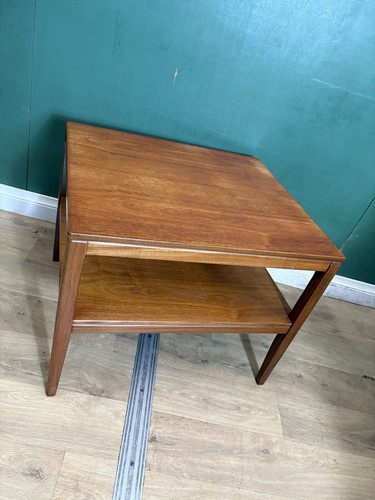 Mid century teak - mid, table
