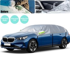 Universal Half Car Cover Top