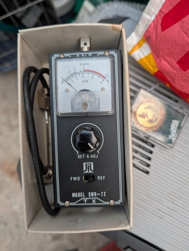 Henry radio hrb field - radio,