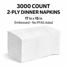 3000 white dinner - 3000,