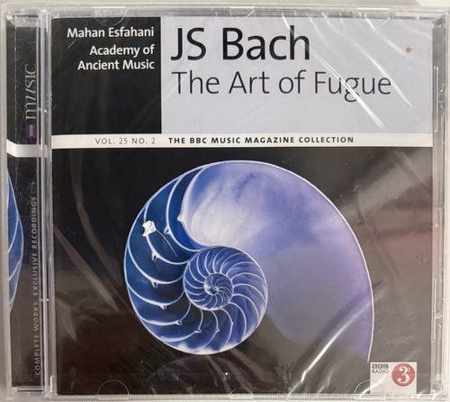 Bach art fugue sealed - art,