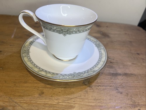 Royal doulton cup and saucer - doulton,