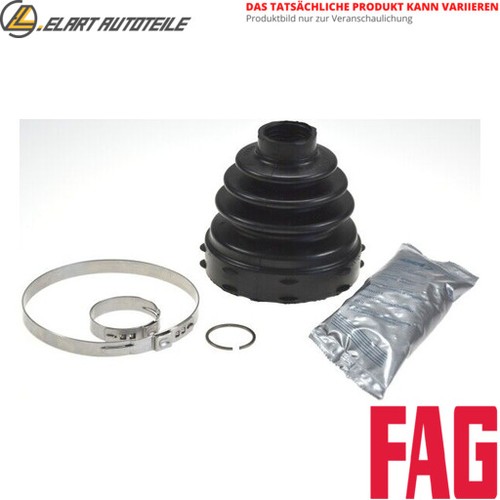 Bellows kit driveshaft 772 - bellows,
