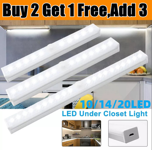 Wireless led pir motion - led, sensor