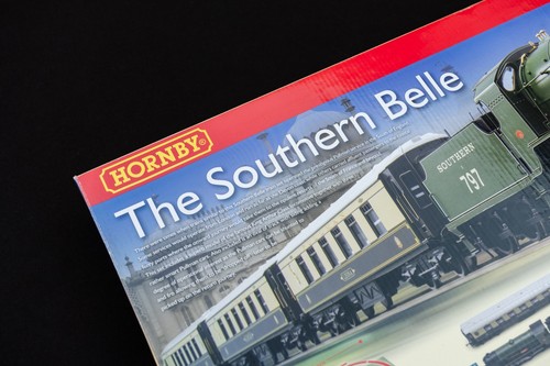 The southern belle hornby - southern,