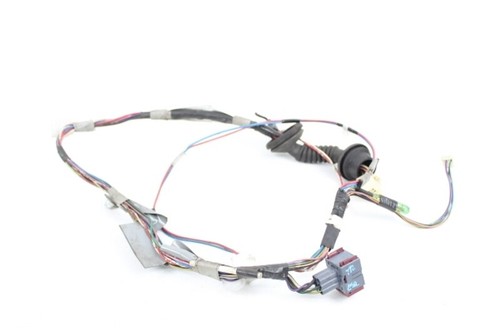 Left rear door wiring - left, 176780